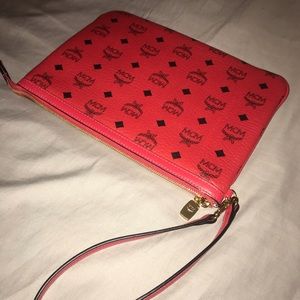 Mcm coin purse